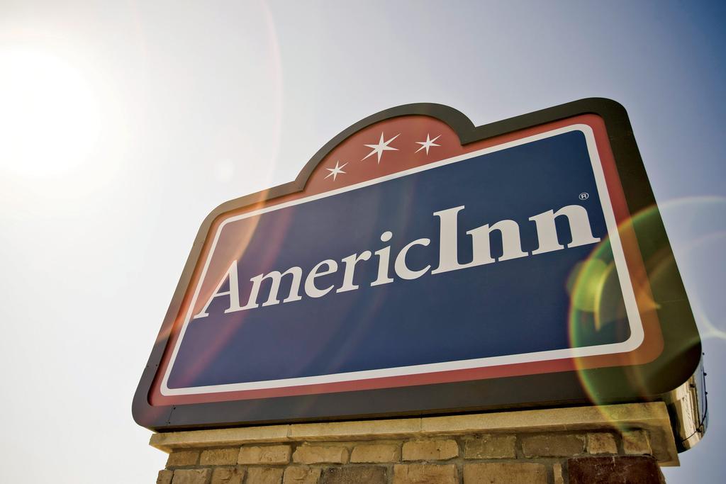 Americinn By Wyndham Kearney Exterior foto